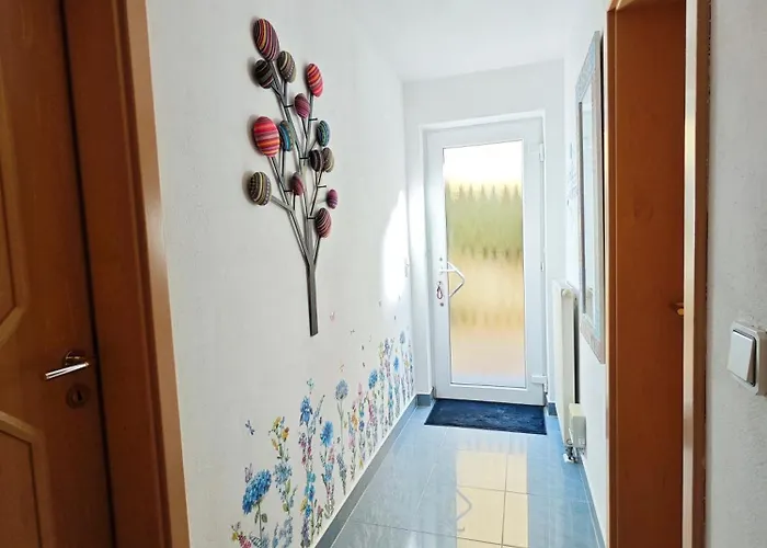 דירה Apartment Apart Waldershof
