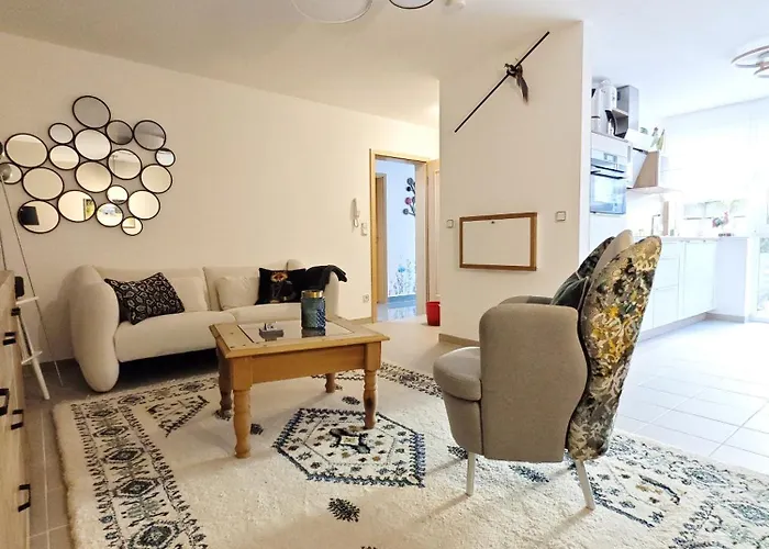 Apartment Apart Waldershof דירה