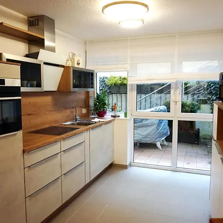Apartment Apart Waldershof *