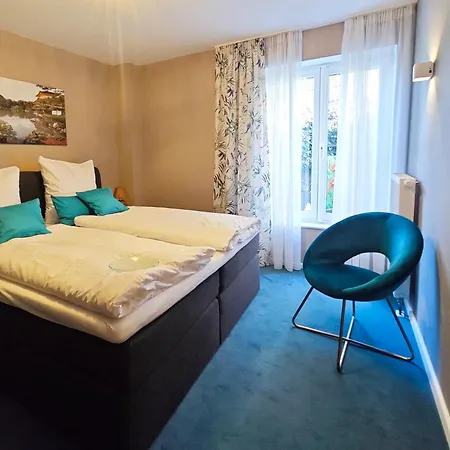 Apartment Apart Waldershof Appartement *