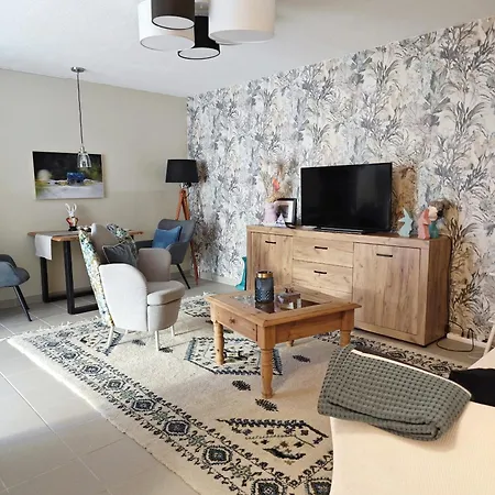 Appartamento Apartment Apart Waldershof *