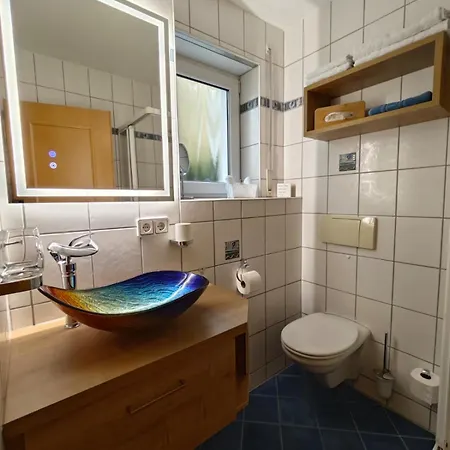 Apartment Apart Waldershof *