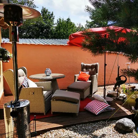 Apartment Apart Waldershof Апартаменты