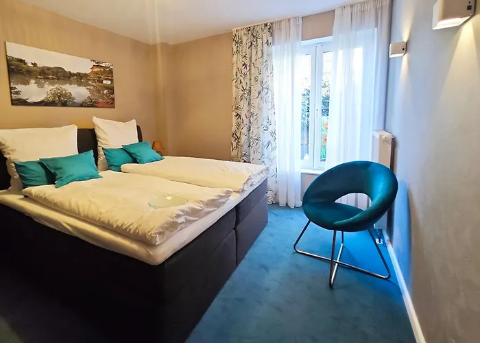 Apartment Apart Waldershof Appartamento *