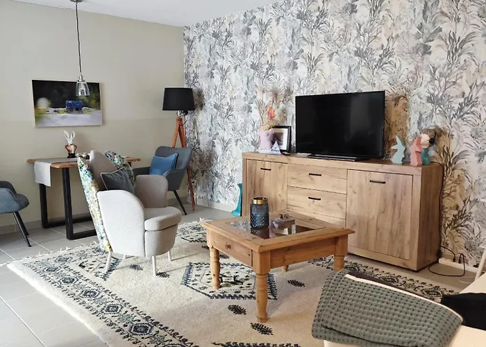 Appartamento Apartment Apart Waldershof *