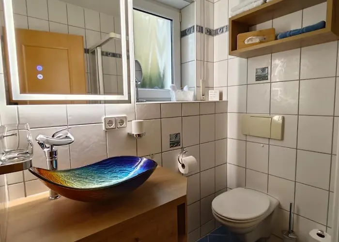 Apartment Apart Waldershof *