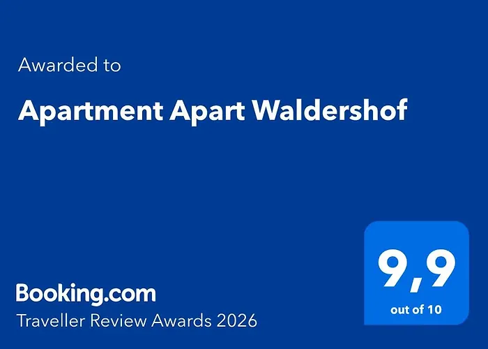Appartamento Apartment Apart Waldershof *